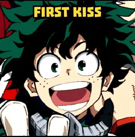 MHA Hentai GIFs (18 Total)